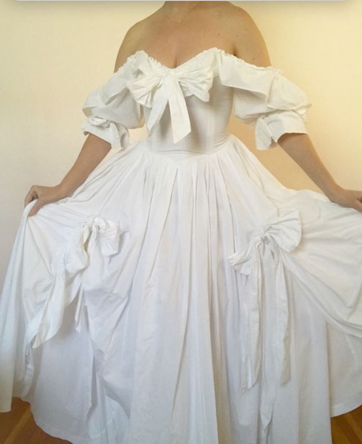 A Line Off Shoulder Long Wedding Dresses,Evening Dress fg7137