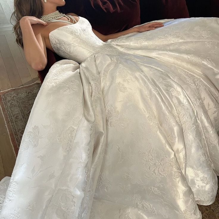dream wedding dress for women fg6886