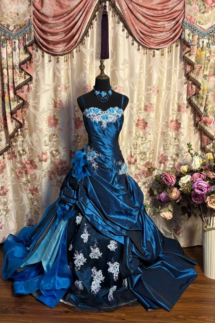 Blue Formal Dress Long Prom Dresses New Arrive Party Dress Evening Dress fg7898