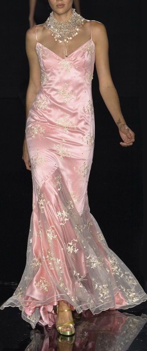 Pink Fashion Long Prom Dresses Formal Evening Dress fg7624
