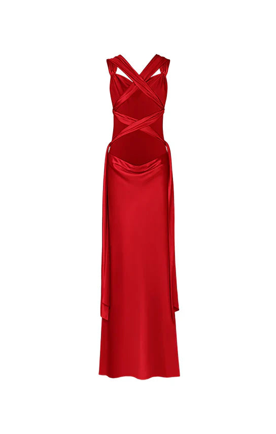 Hot Pink Long Prom Dress New Arrive Party Dress Evening Dress fg7973