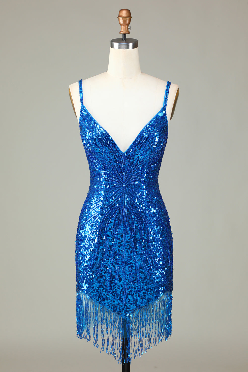 Sparkly Bodycon White Short Homecoming Dress with Beading