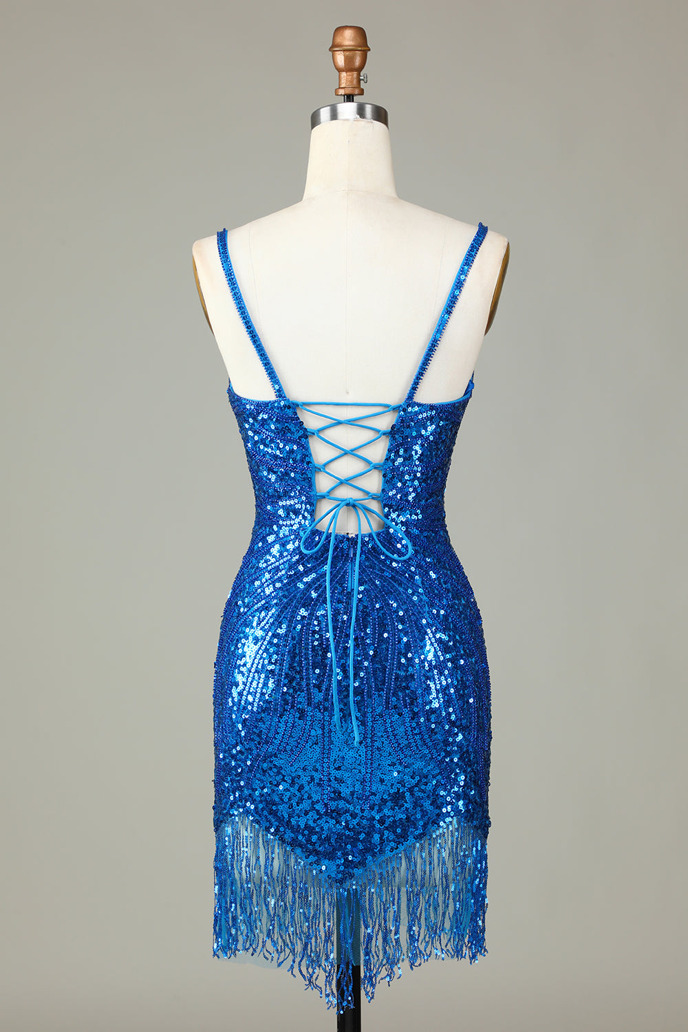 Sparkly Bodycon White Short Homecoming Dress with Beading