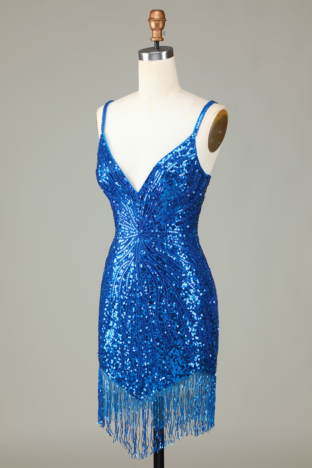 Sparkly Bodycon White Short Homecoming Dress with Beading