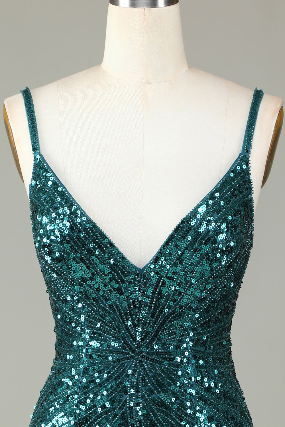 Sparkly Bodycon White Short Homecoming Dress with Beading