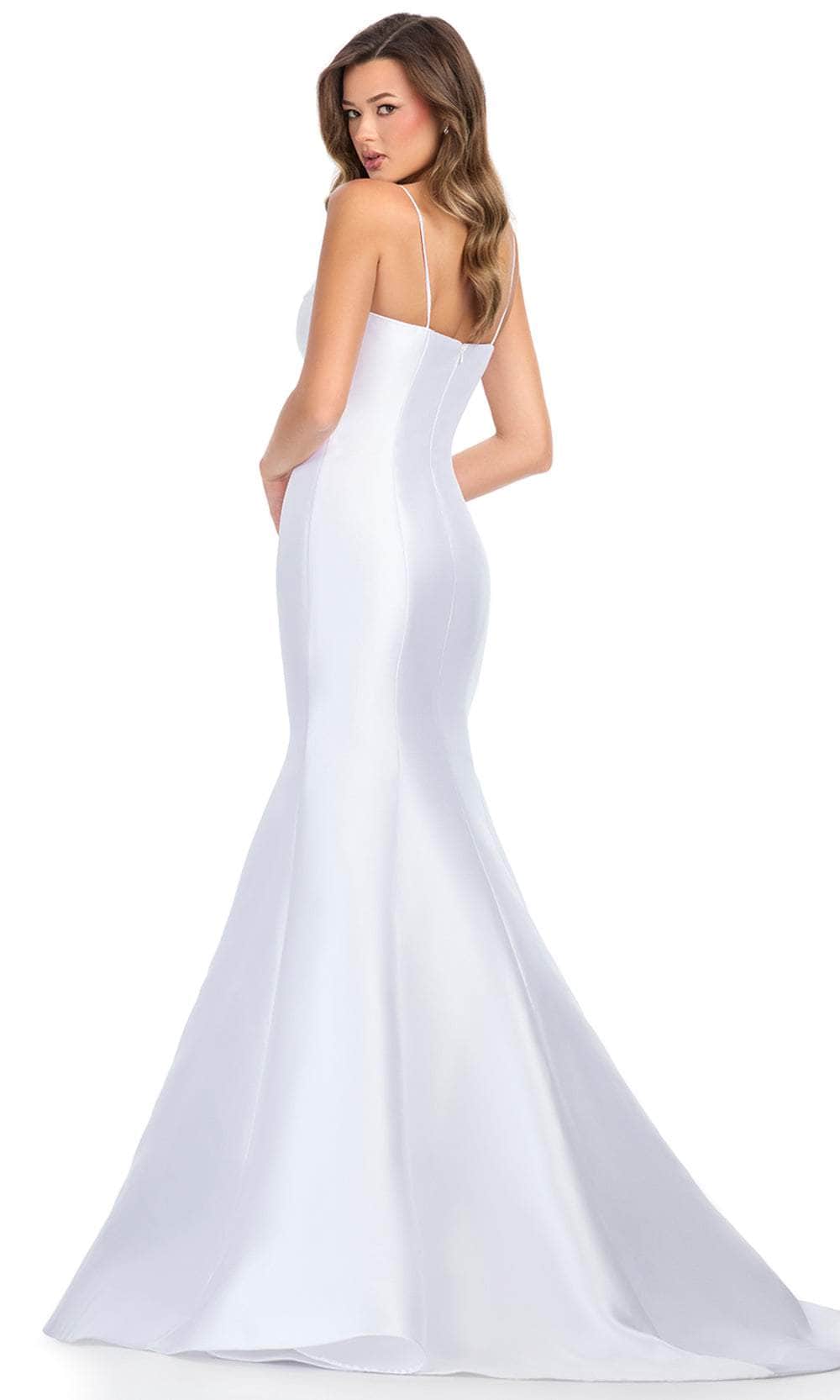 Ashley Lauren 11911 - Sweetheart Seam Sculpted Prom Dress