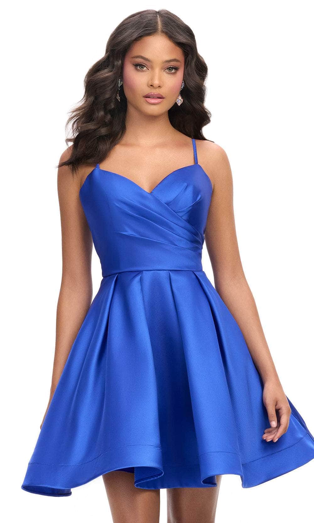 Ashley Lauren 4780 - Sweetheart A-Line Dress Clearance Sale
