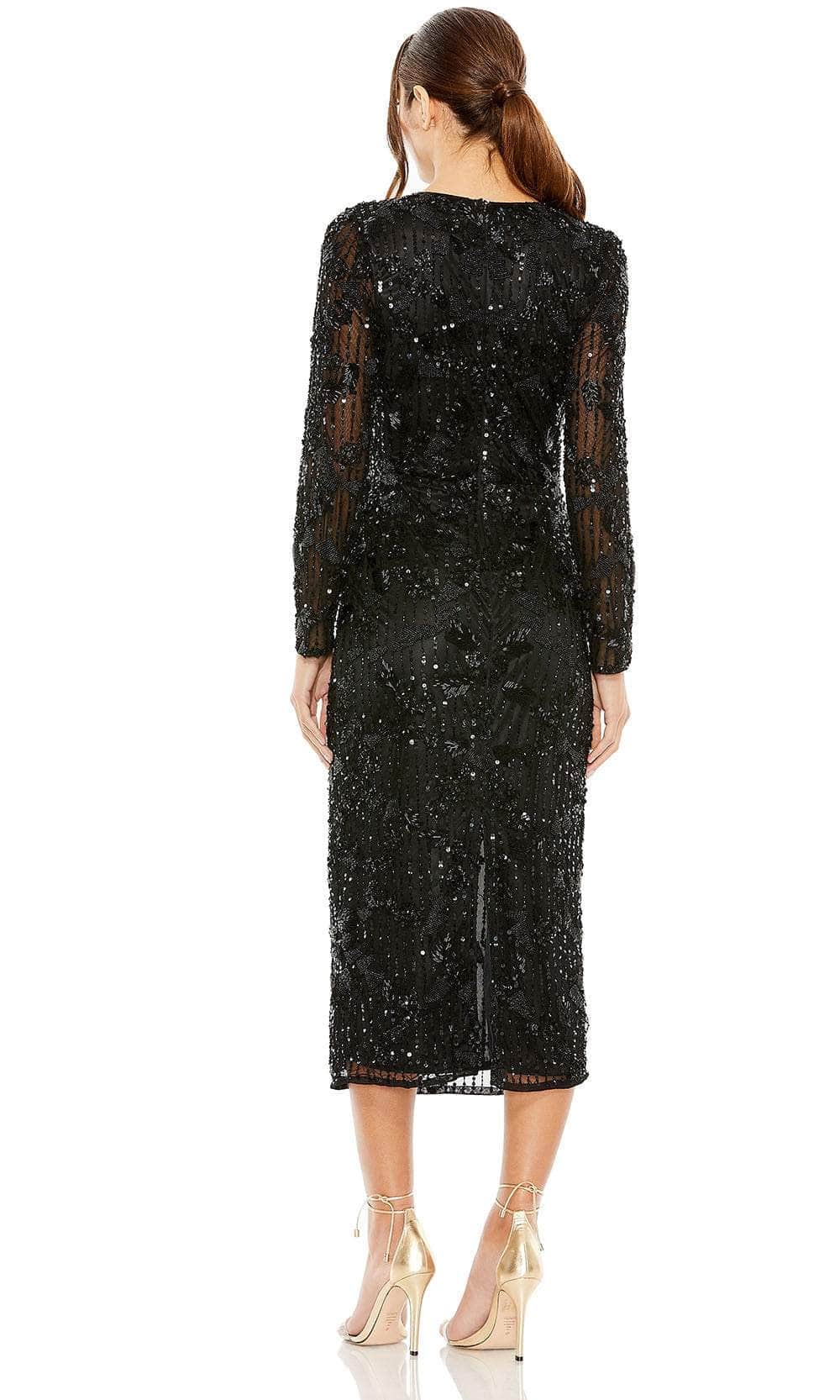 Mac Duggal 5988 - Embellished Formal Dress