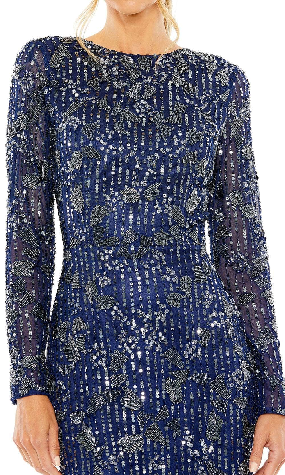 Mac Duggal 5988 - Embellished Formal Dress