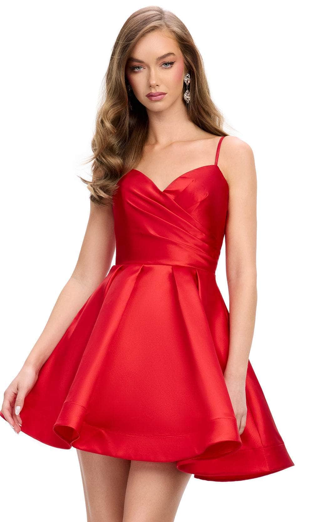 Ashley Lauren 4780 - Sweetheart A-Line Dress Clearance Sale