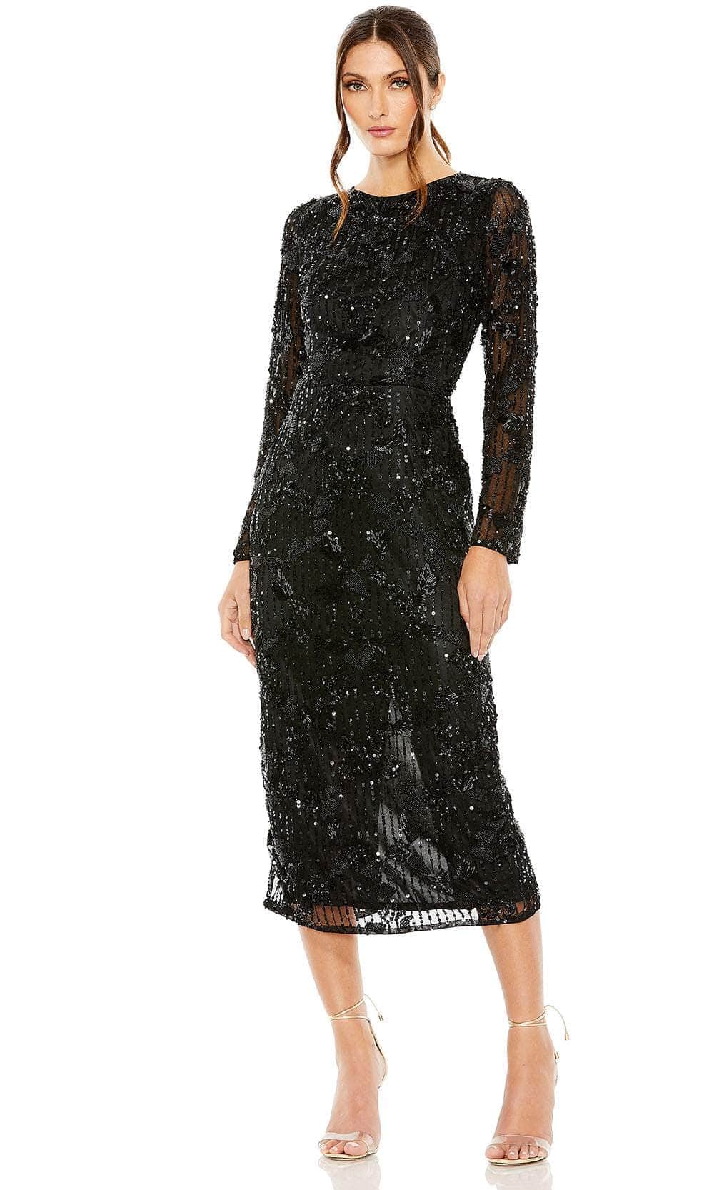 Mac Duggal 5988 - Embellished Formal Dress